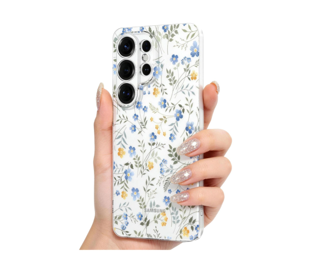 Tech-Protect Flexair Galaxy S26 Ultra Spring Flowers - 1500229 - zdjęcie 3